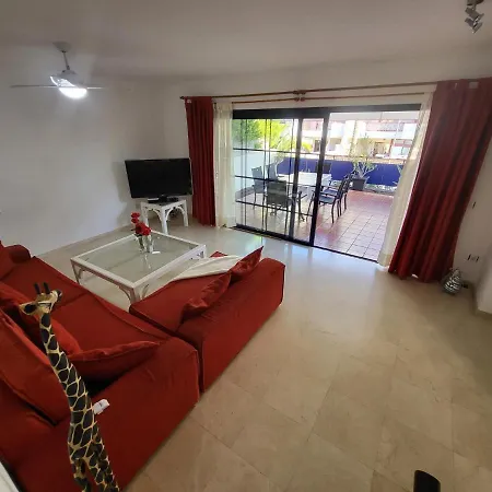 Vakantiehuis Club De Mar Arona (Tenerife)