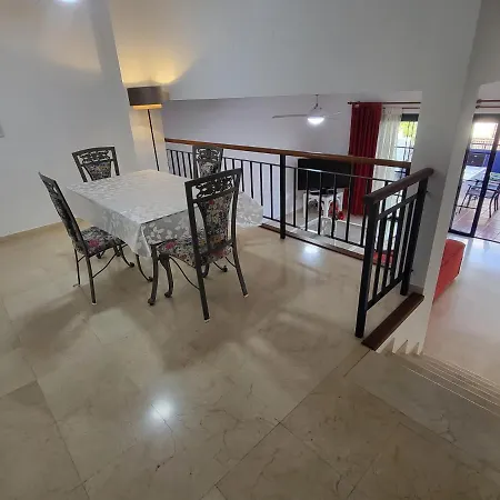 Vakantiehuis Club De Mar *