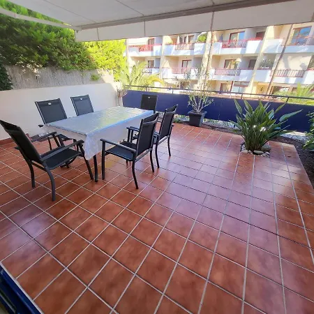 Semesterbostad Club De Mar *